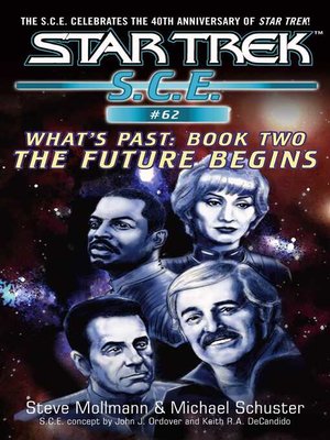cover image of Star Trek